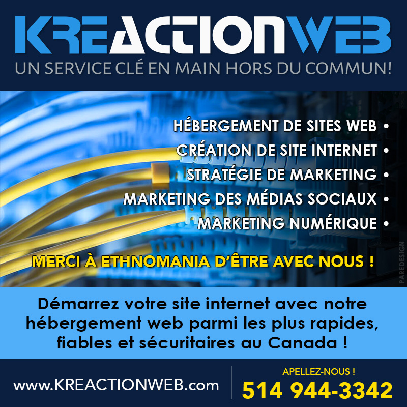 KréactionWeb.Com