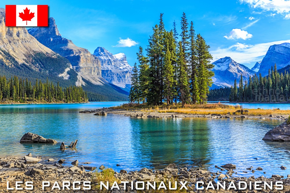 Les parcs nationaux canadiens seront gratuits en 2017!