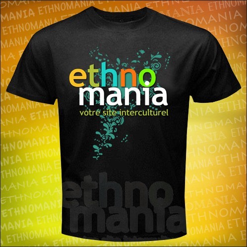 T-shirt - Ethnomania.ca