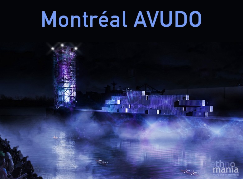 MONTRÉAL AVUDO (375e de Montréal)