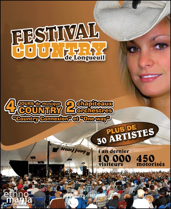 festival country 2018