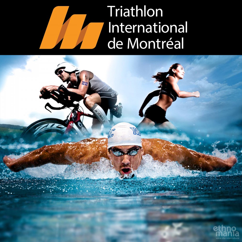 Triathlon International de Montréal lundi 01 janvier 2024 Grand