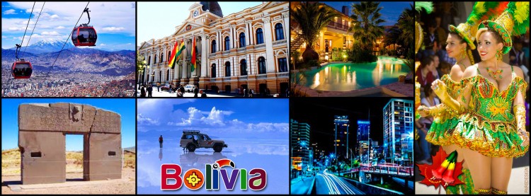 La Bolivie Un Pays À Découvrir !