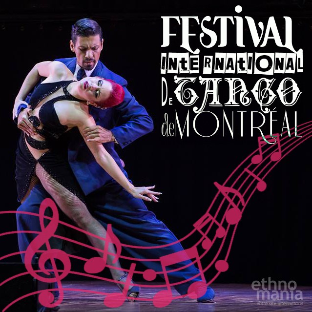 Festival international de tango de Montréal