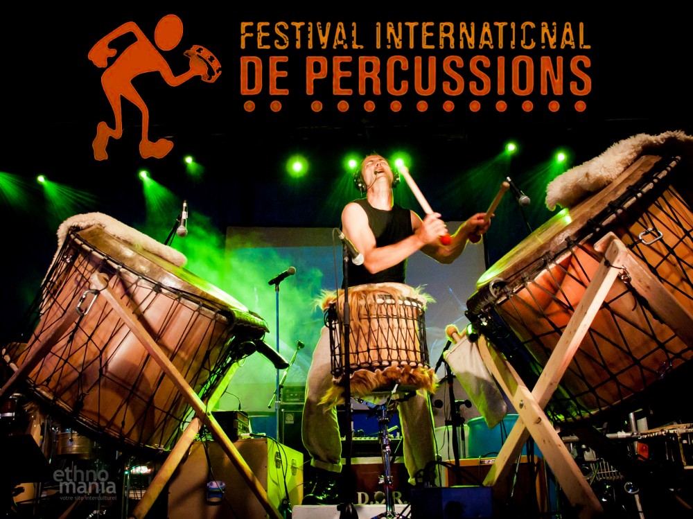 Festival International de Percussions