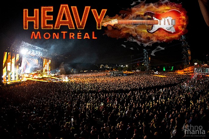 Best Music Festivals in Montreal, Canada