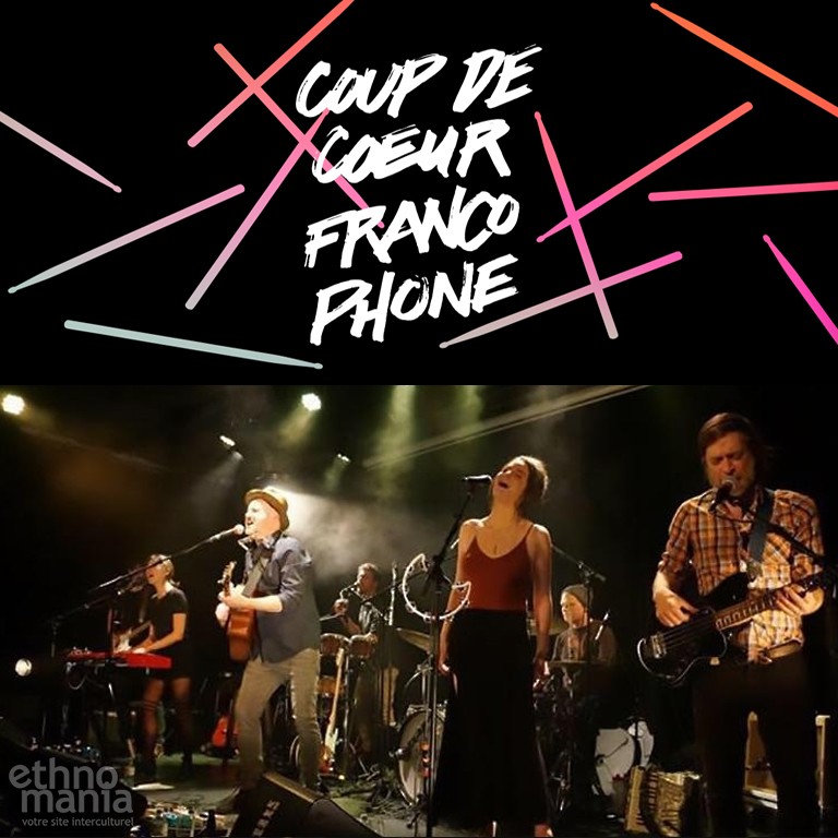 Coup De Coeur Francophone Samedi 07 Novembre Club Soda Montreal Canada Ethnomania Ca